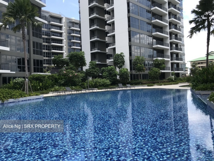 North Park Residences (D27), Apartment #200540632